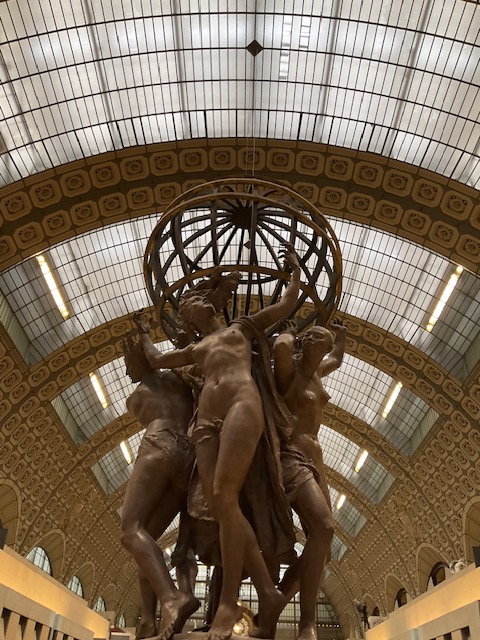 Paris Museums:  Discover the Artistic Marvels at Musée d’Orsay and Musée&nbsp;Rodin